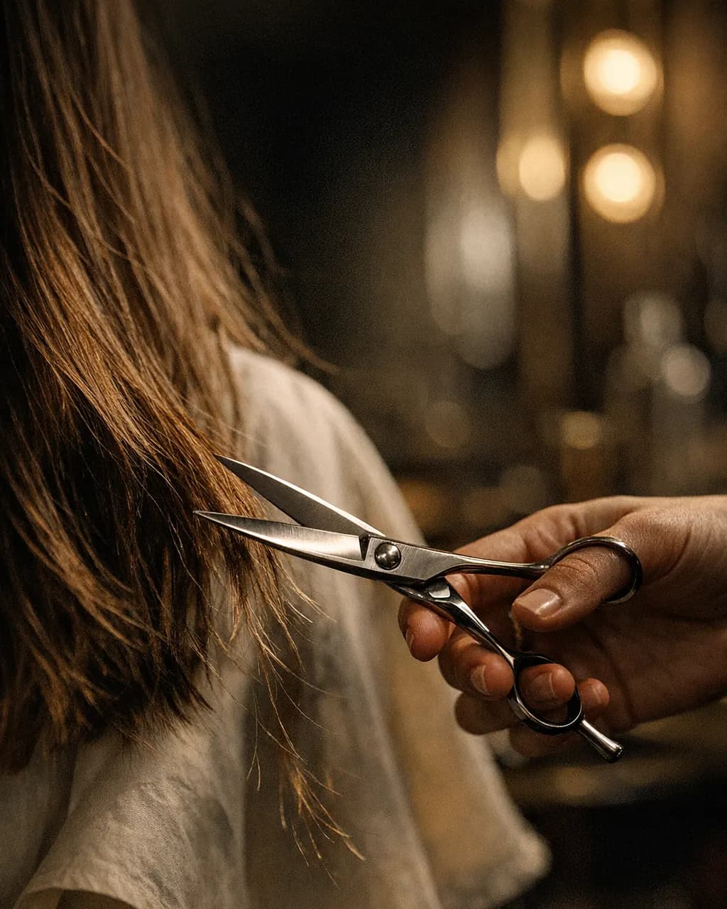 A hair salon using Tersavia