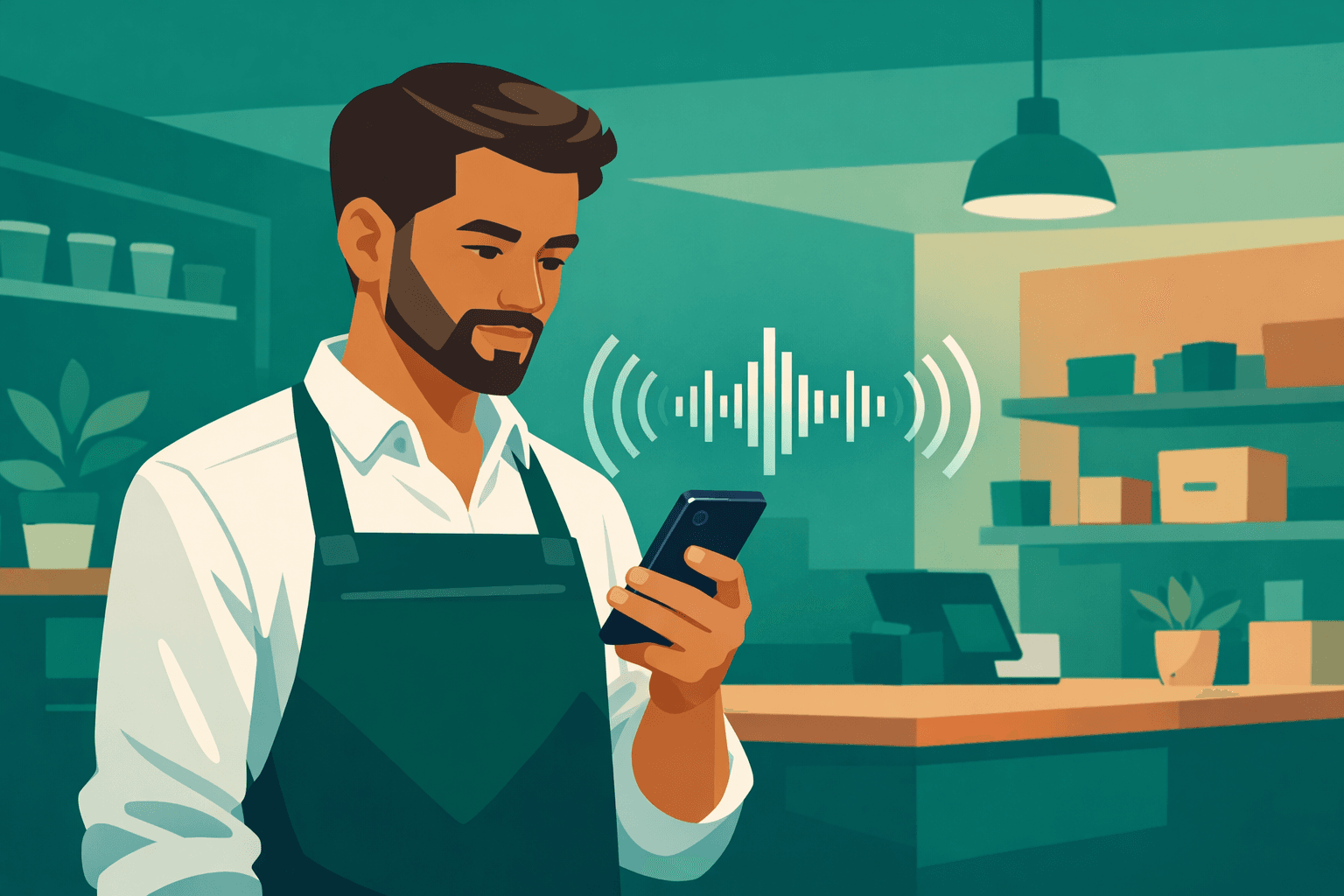 Small Businesses Are Using AI Phone Agents to Handle Orders