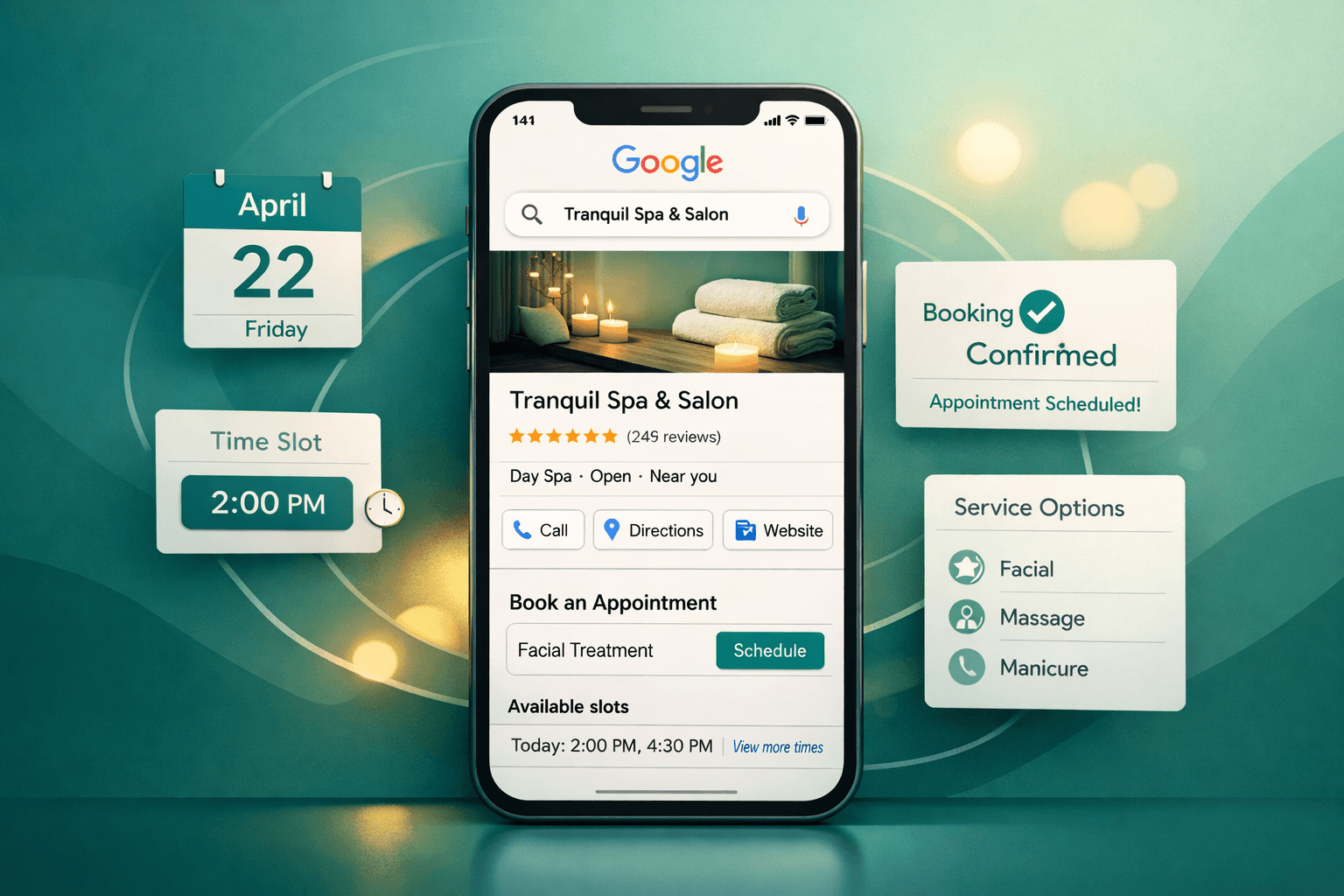 Google Business Profile Updates That Actually Book Appointments