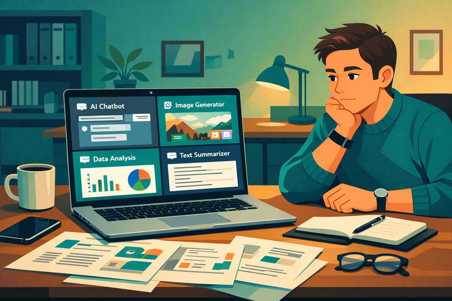 Why Small Businesses Are Burning Out on AI Tools