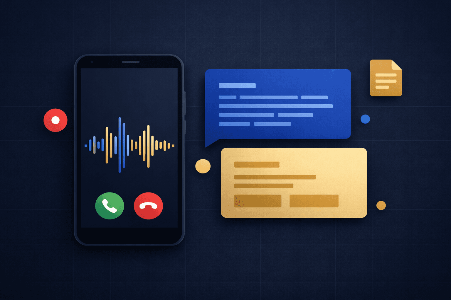 Every Call Recorded, Transcribed, and Summarized by AI