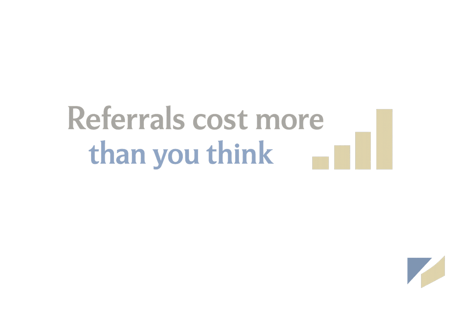 Client Acquisition Cost by Channel for Spas