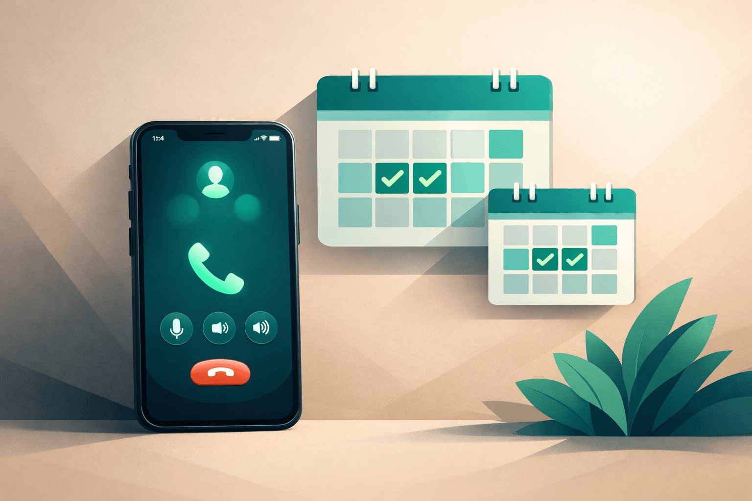 Confirmation Calls That Cut No-Shows: How Voice AI Does It