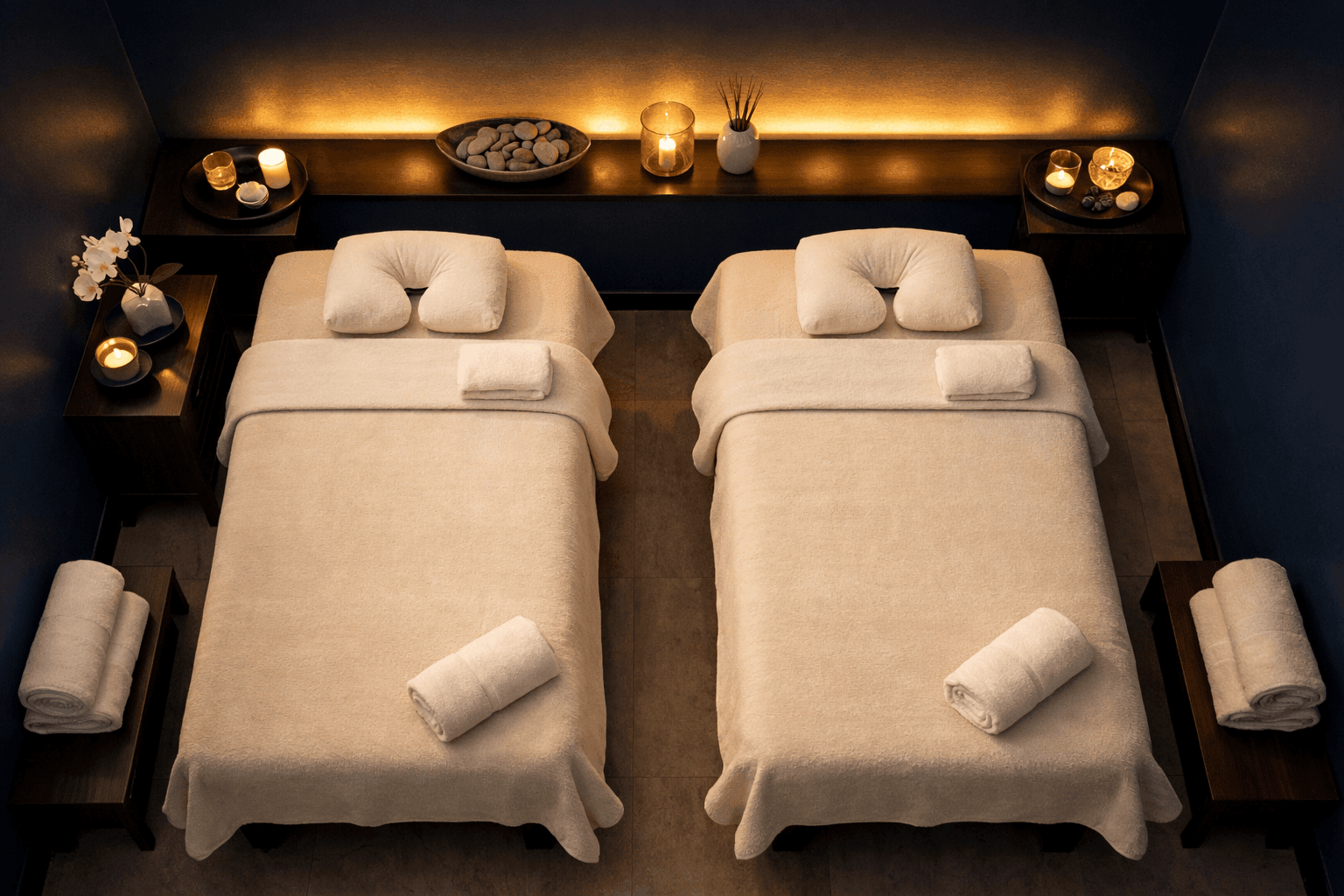 Couples Booking Scheduling Done Right