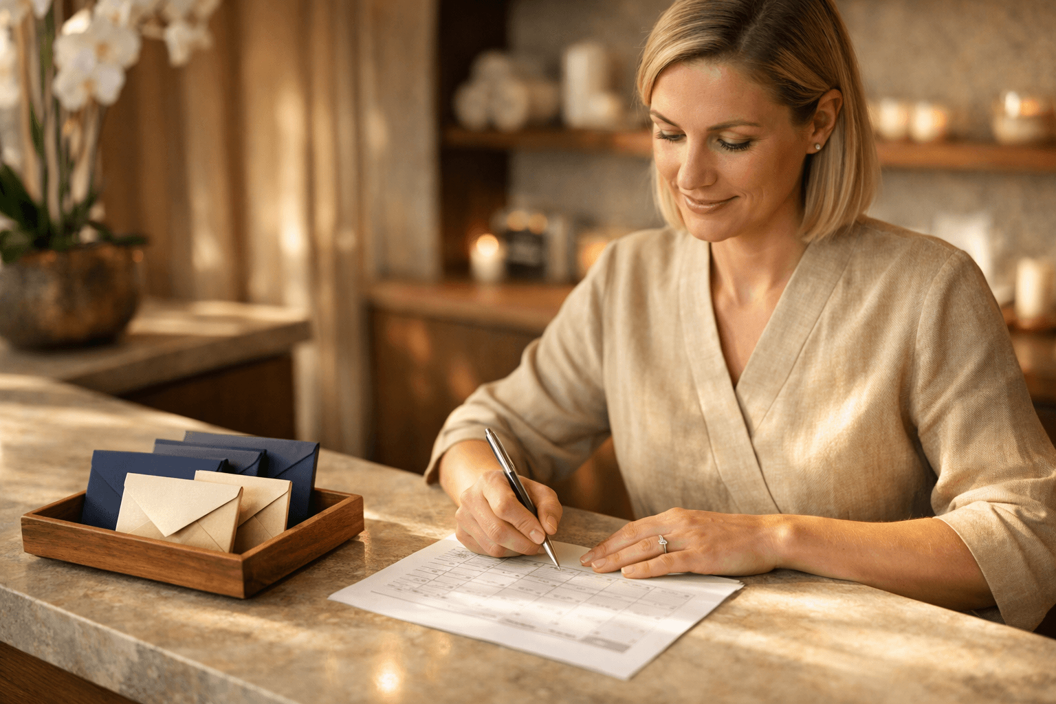 How Day Spas Survive the January Gift Card Wave