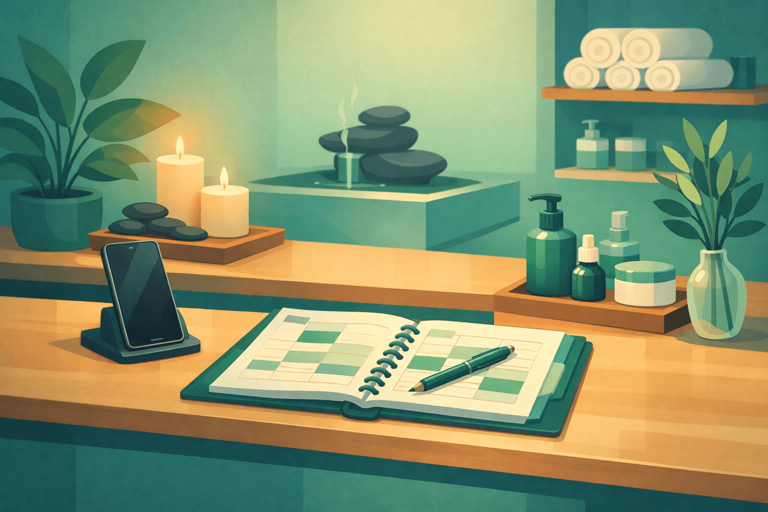 Front Desk Phone Handling: The Complete Playbook