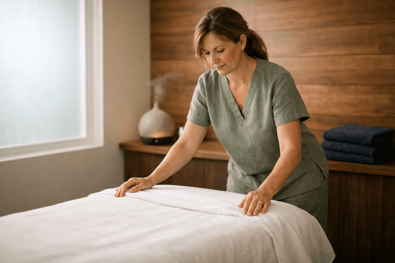 How Massage Rooms Fill Every Hour of the Day