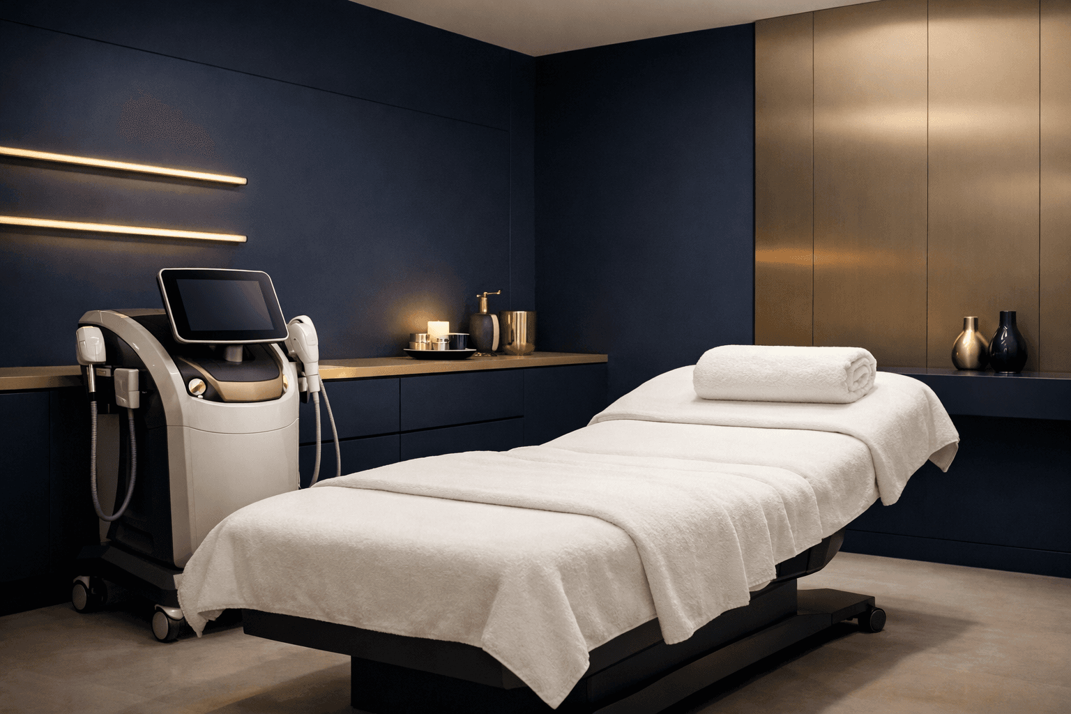 How Med Spas Stop Losing Money on Idle Devices
