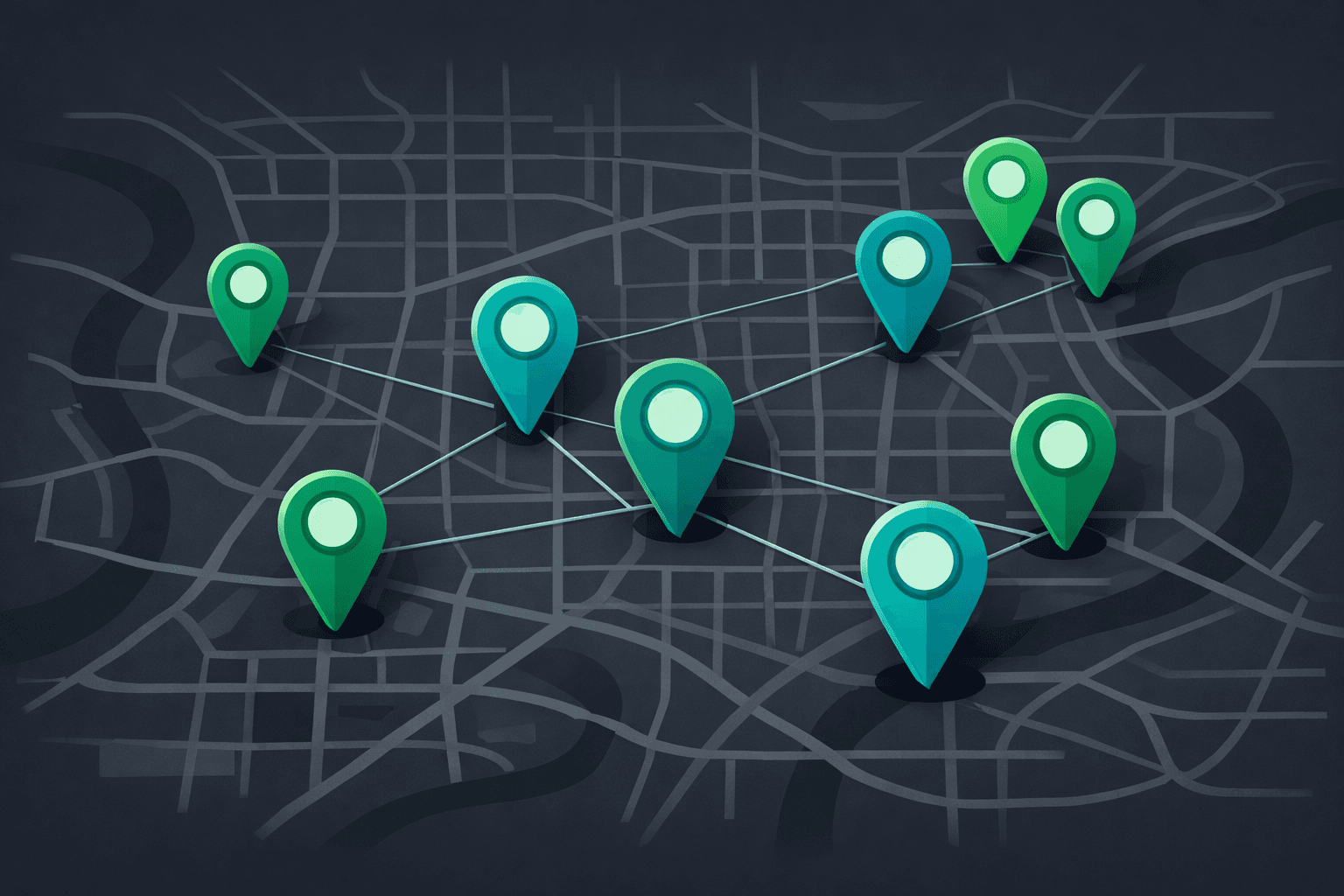 Multi-Location Local SEO: One Brand, Many Markets