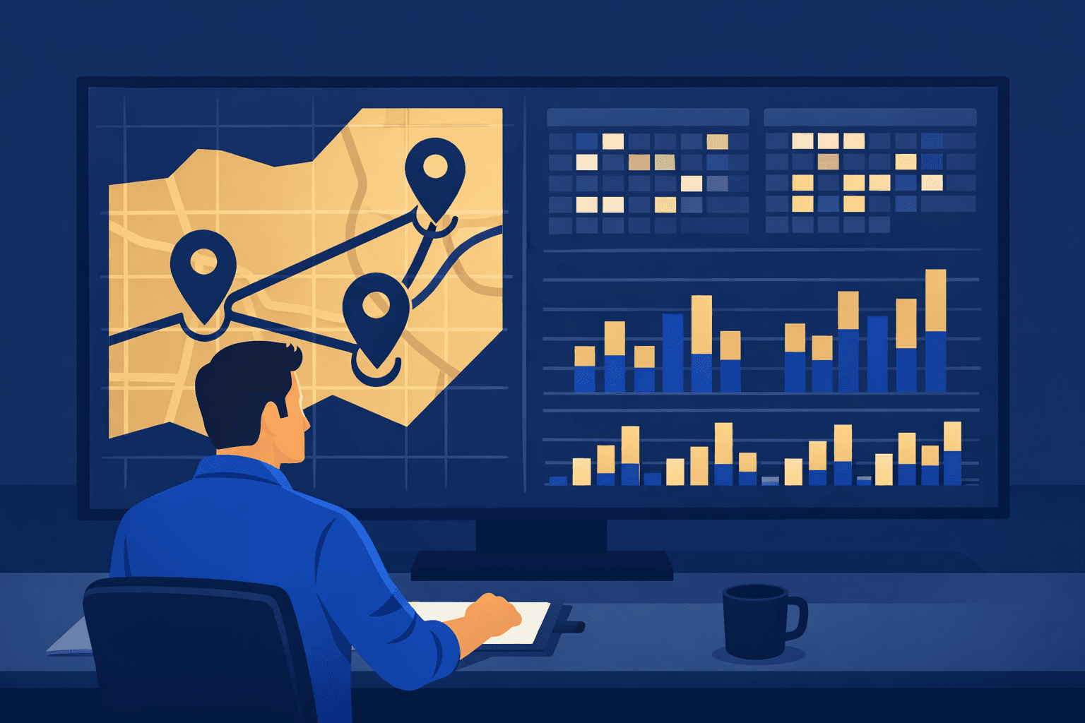 Multi-Location Booking: One Setup That Scales