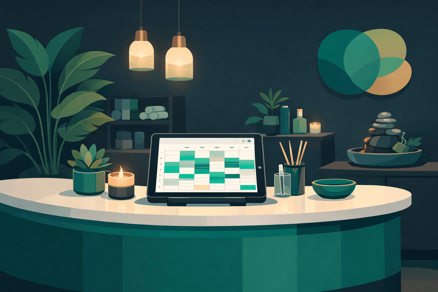 Rebooking at Checkout: Why Clients Don't Return